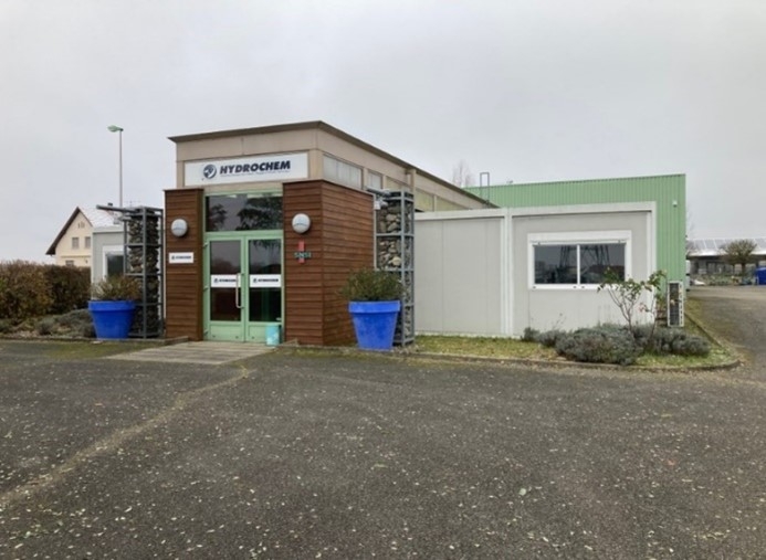 Agence de Blodelsheim Agence de Blodelsheim